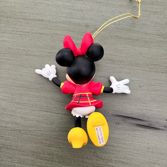 Grolier Disney Minnie Mouse President's Edition Ornament - Picture 3 of 5